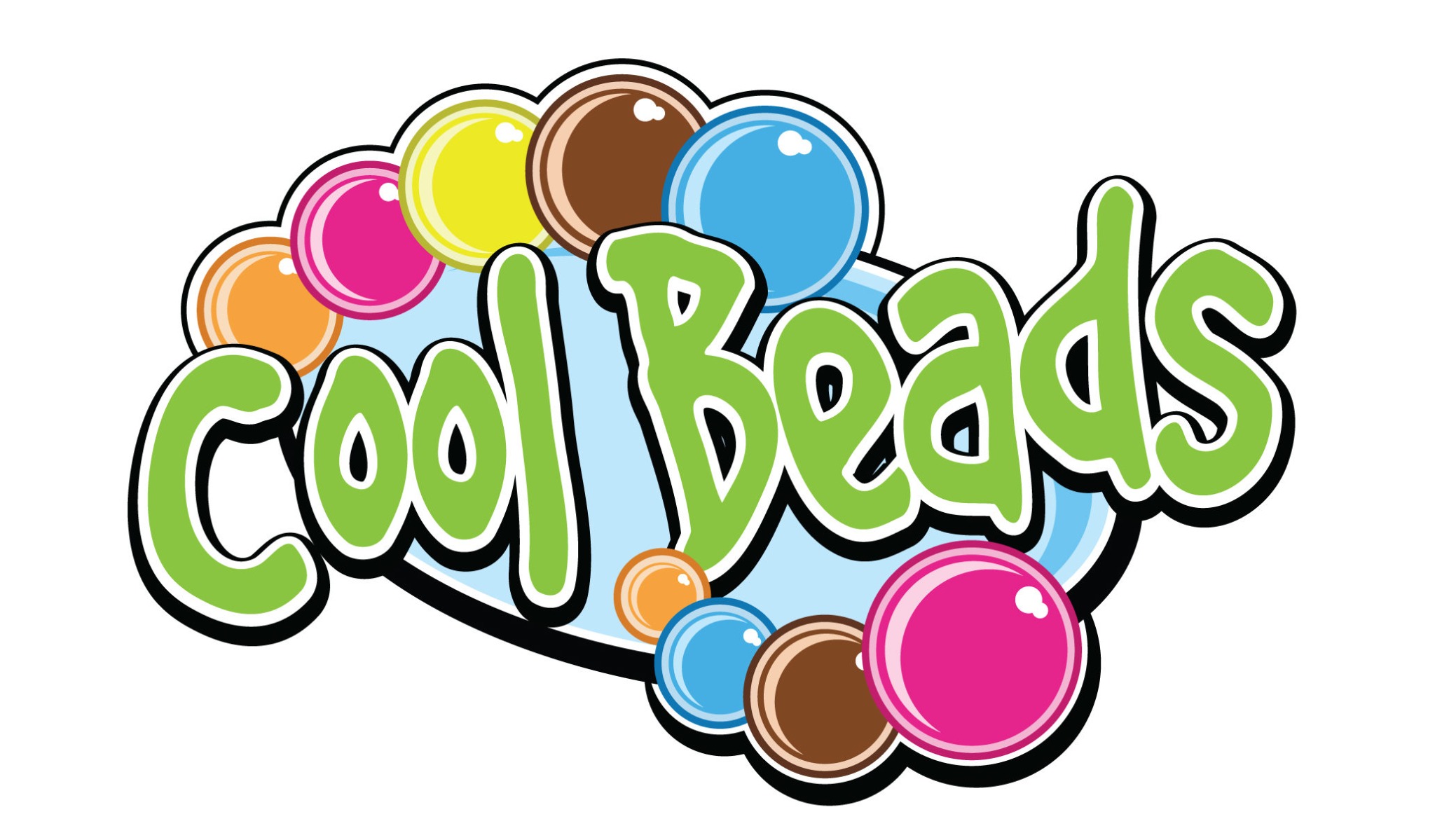 Cool Beads logo